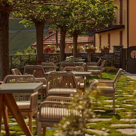 "La Casa Dei Gelsi" - Panorama Lodge Monte Generoso Scudellate Esterno foto